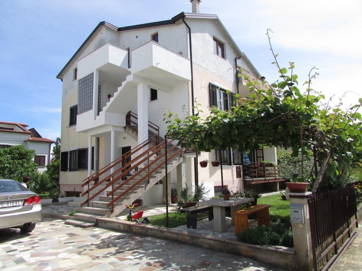 Mirela House With Apartment Umag Exterior foto